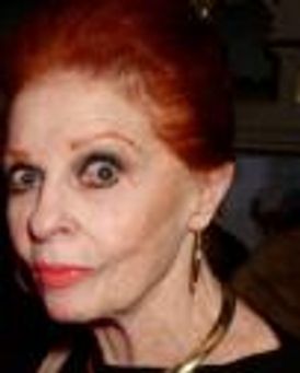 Carole Cook Headshot