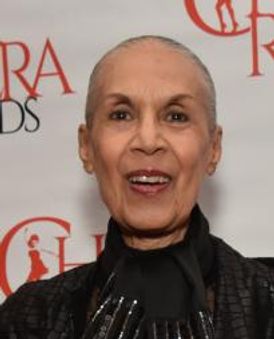 Carmen de Lavallade Headshot