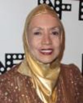 Carla Pinza Headshot