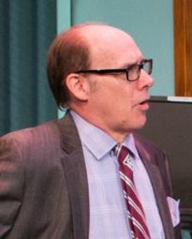 Carl Palmer Headshot