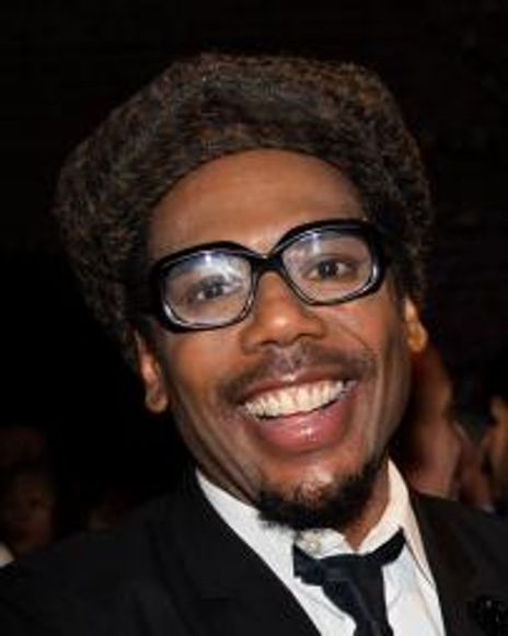 Carl Hancock Rux Headshot