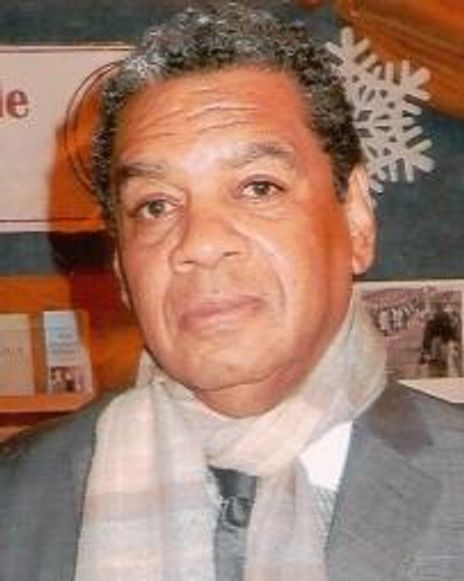 Calvin Alexander Headshot