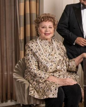 Rosalind Elias Headshot