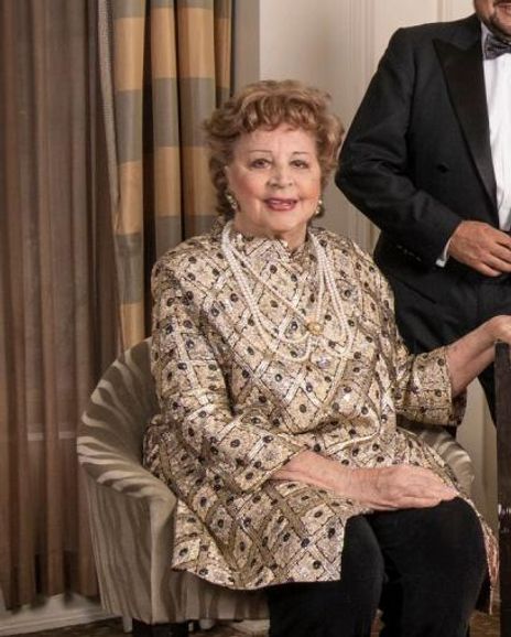 Rosalind Elias Headshot