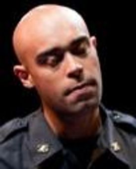 Byron Bronson Headshot