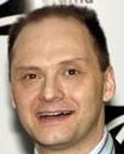 Michael Mastro Headshot