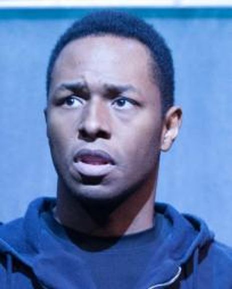 Burl Moseley Headshot