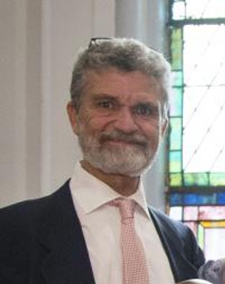 Bruce Ostler Headshot