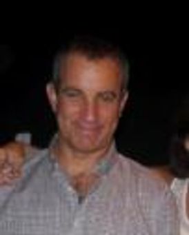 Bruce Nozick Headshot