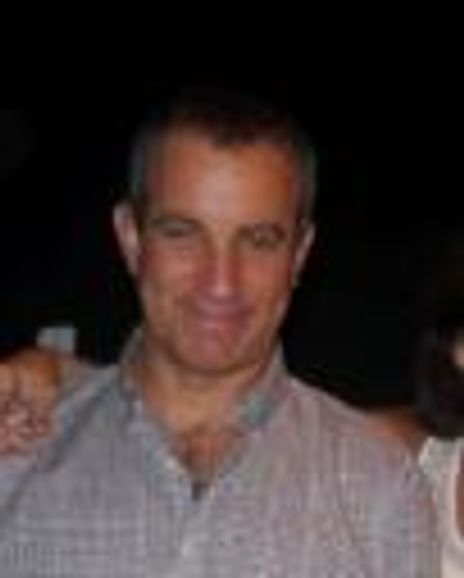 Bruce Nozick Headshot