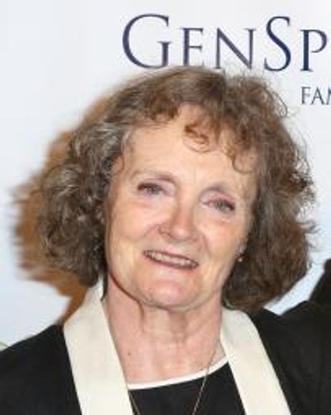 Gillian Hanna Headshot