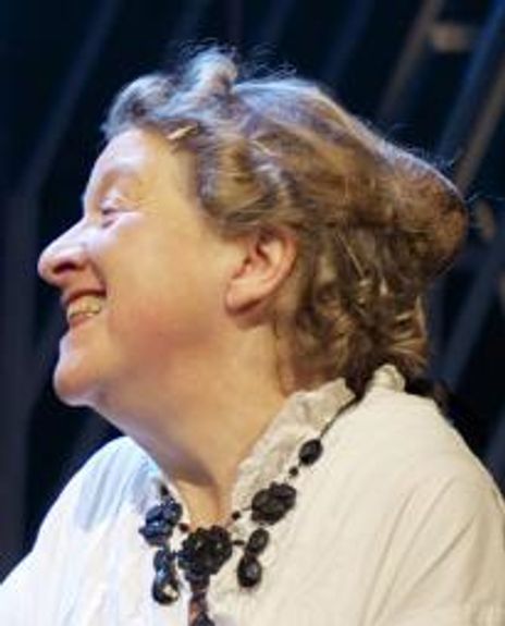 Judith Street Headshot