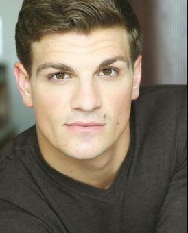 Brian Thomas Martin Headshot