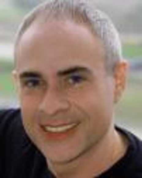 Brian Jones Headshot