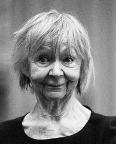 Sheila Reid Headshot