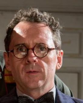 Brian J. Carter Headshot