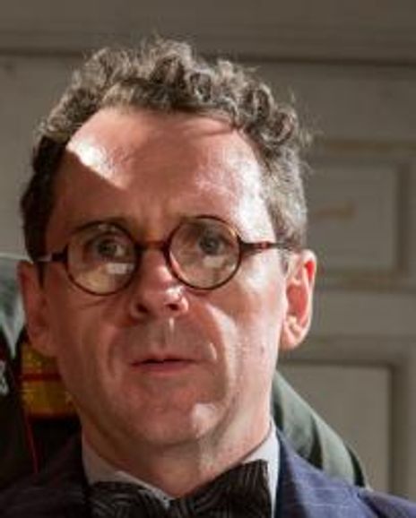 Brian J. Carter Headshot