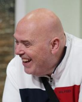 Nick Holder Headshot