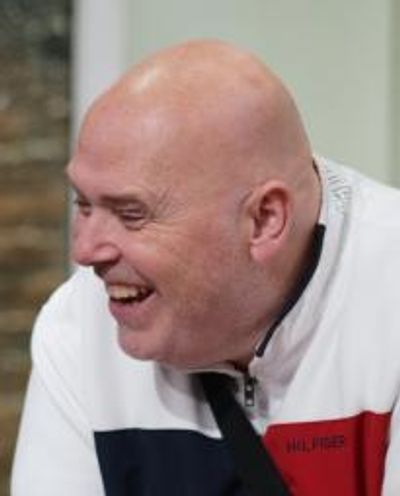 Nick Holder Headshot