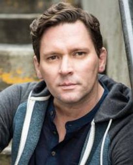 Brian Childers Headshot