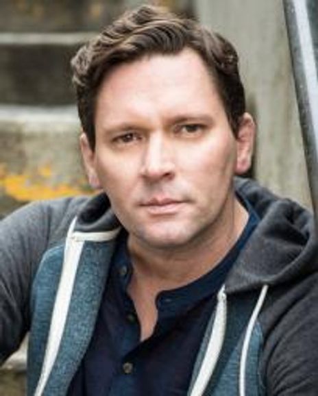Brian Childers Headshot