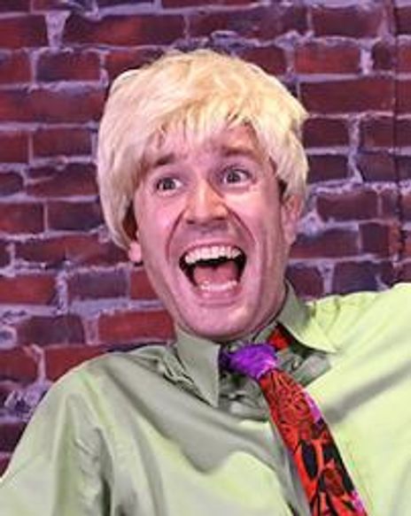 Brendan Murphy Headshot