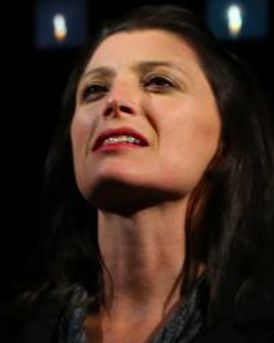 Brandy Burre Headshot