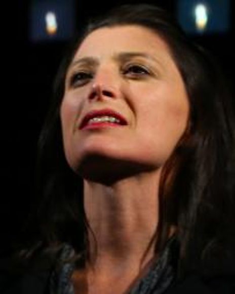 Brandy Burre Headshot