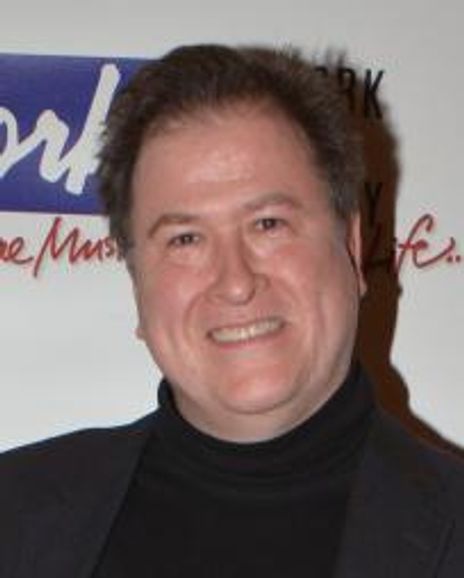 Michael McCoy Headshot