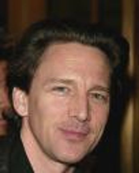 Andrew McCarthy Headshot