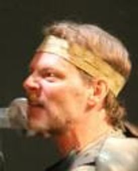 Bo Foxworth Headshot