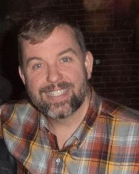 Billy Mitchell Headshot