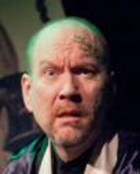 Bill Largess Headshot