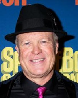 Bill Fagerbakke Headshot