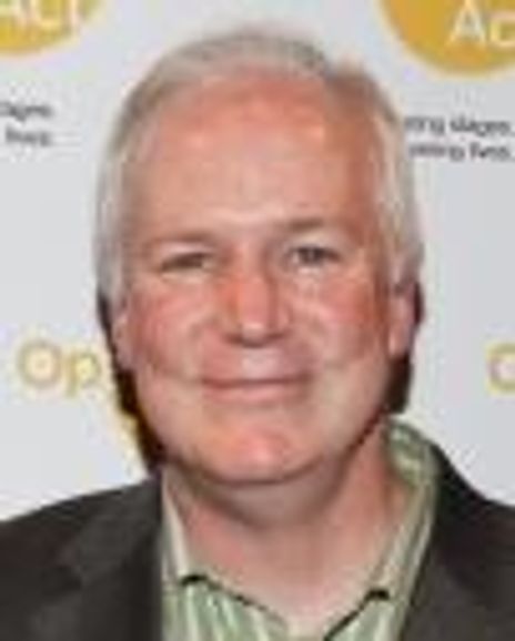 Bill Corbet Headshot