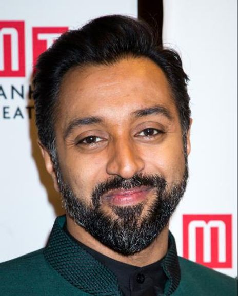 Bhavesh Patel Headshot