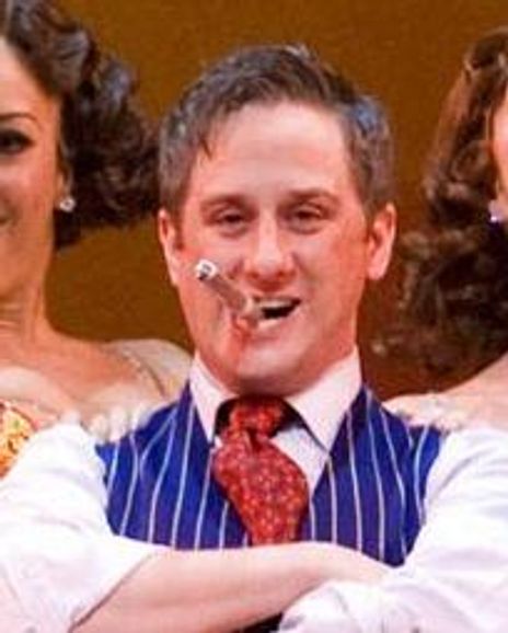 Christoper Fitzgerald Headshot