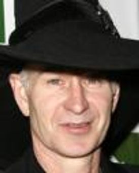 John McEnroe Headshot