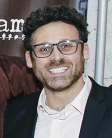 Benjamin Salka Headshot