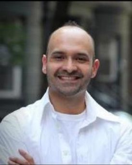 Ben Tostado Headshot