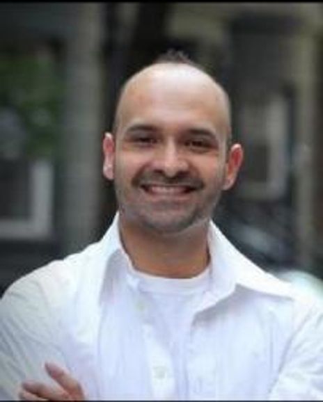 Ben Tostado Headshot