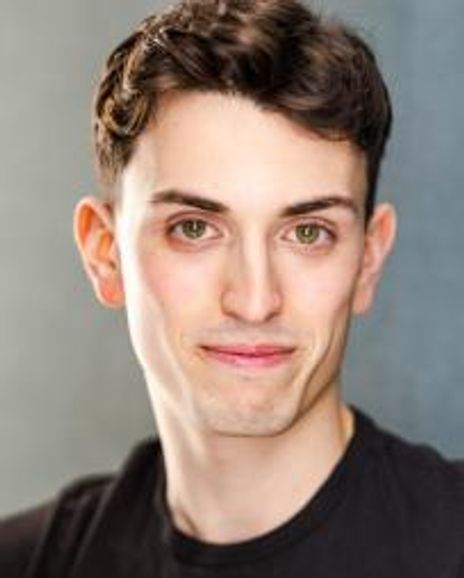 Jack Manning Headshot