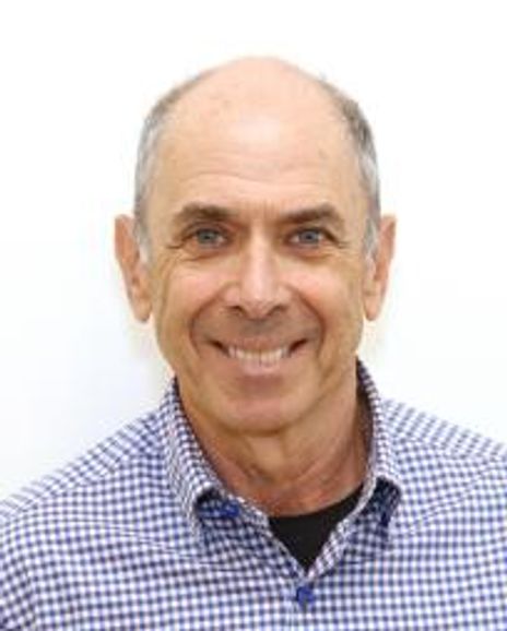 Barnet Kellman Headshot