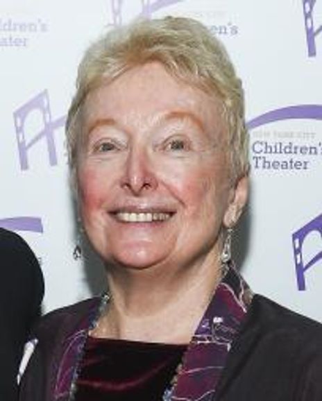 Barbara Zinn Krieger Headshot