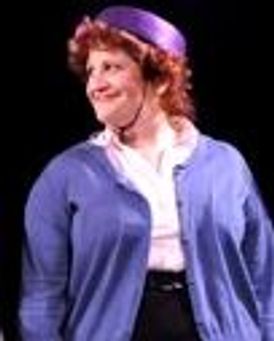 Barbara Tirrell Headshot