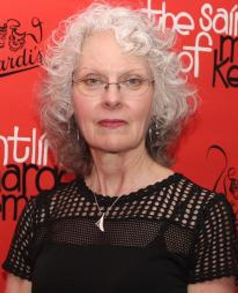 Barbara A. Bell Headshot