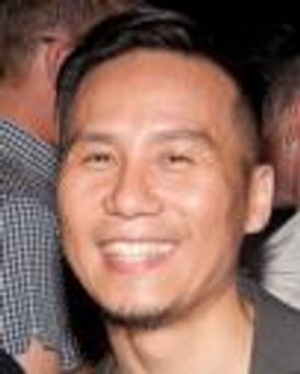 B.D. Wong Headshot