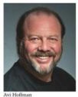 Avi Hoffman Headshot