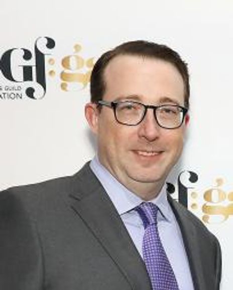 Sean Patrick Flahaven Headshot