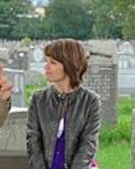 Anna Belknap Headshot